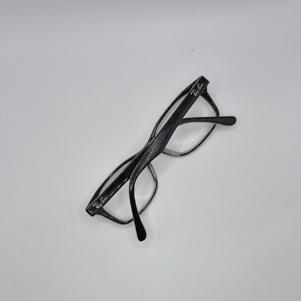 Ray-Ban Black seeing Eyeglasses